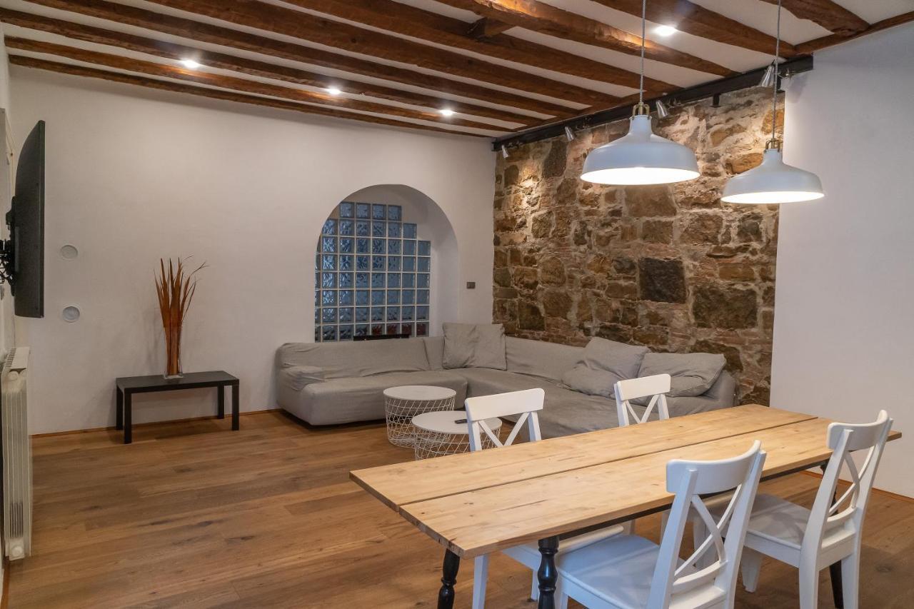 Casa Vacanze Hadithi, tra Le Rive e Piazza Unità Trieste Esterno foto