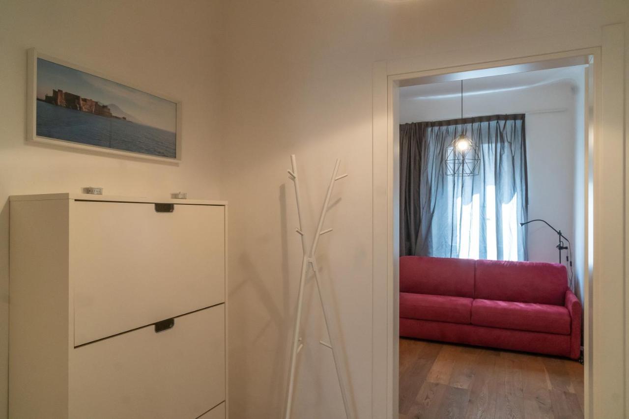 Casa Vacanze Hadithi, tra Le Rive e Piazza Unità Trieste Esterno foto