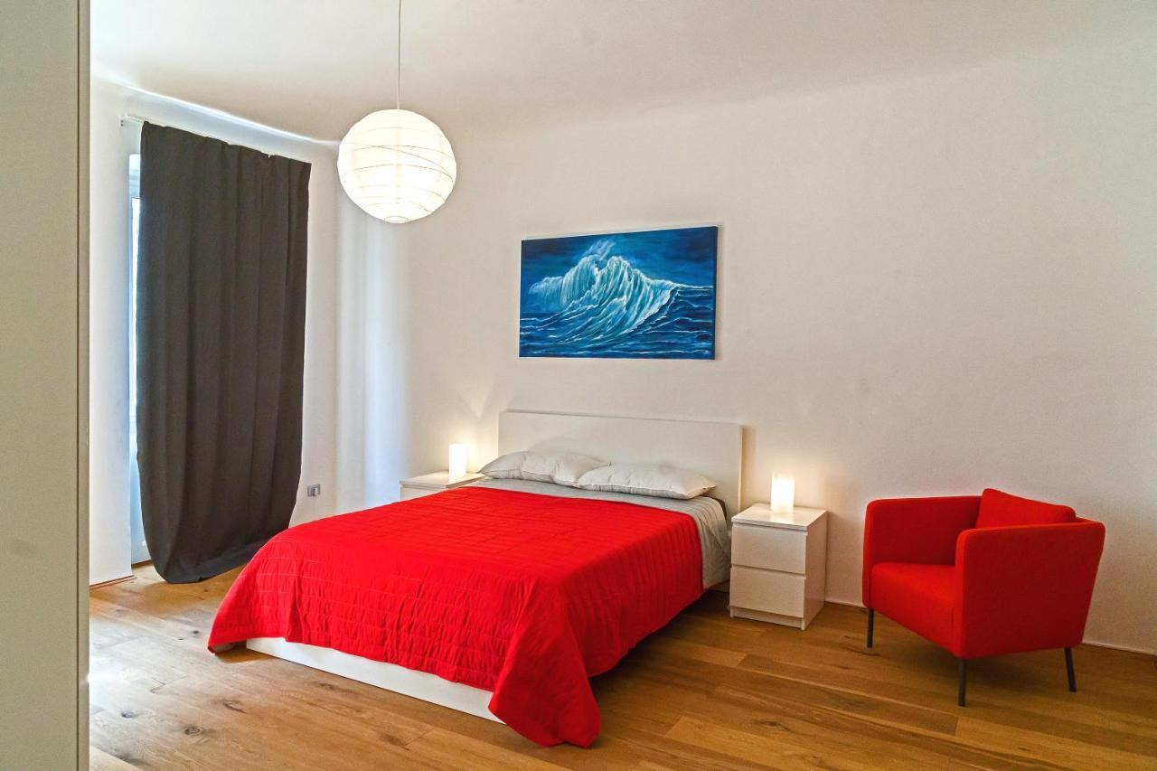 Casa Vacanze Hadithi, tra Le Rive e Piazza Unità Trieste Esterno foto