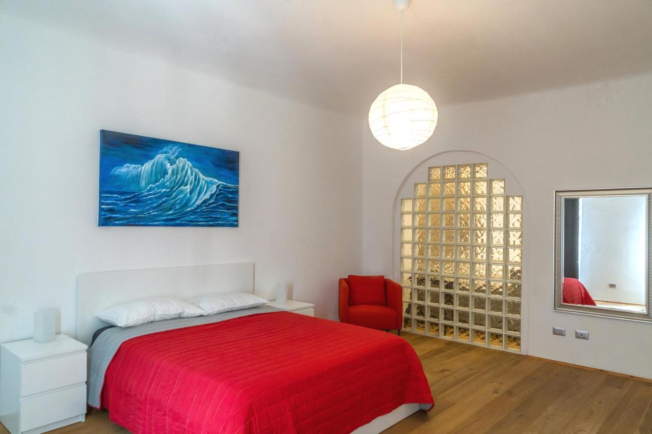 Casa Vacanze Hadithi, tra Le Rive e Piazza Unità Trieste Esterno foto