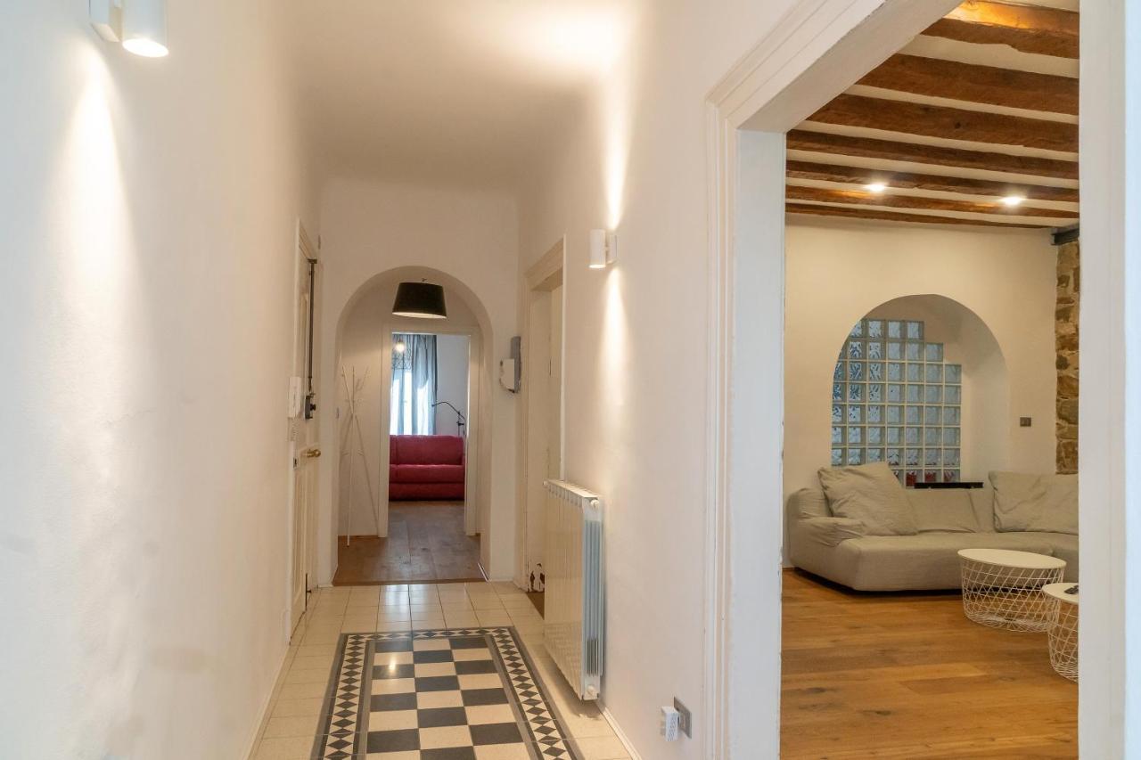 Casa Vacanze Hadithi, tra Le Rive e Piazza Unità Trieste Esterno foto